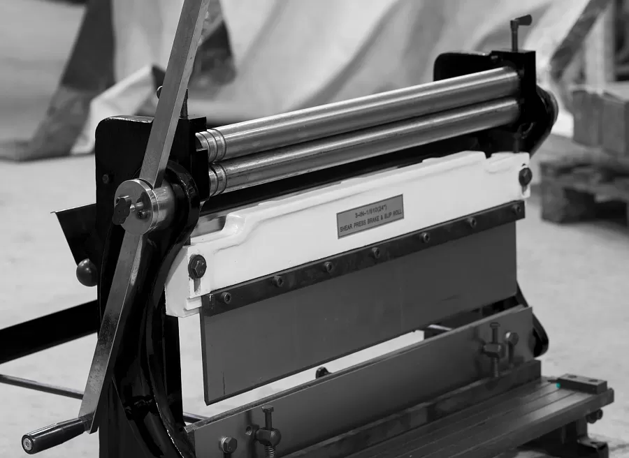 Станок комбинированный ручной Stalex 3-in-1/610х1